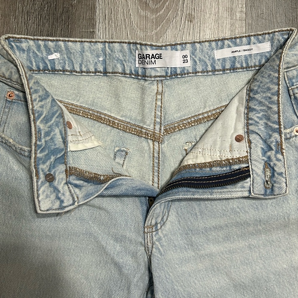 Garage Jeans